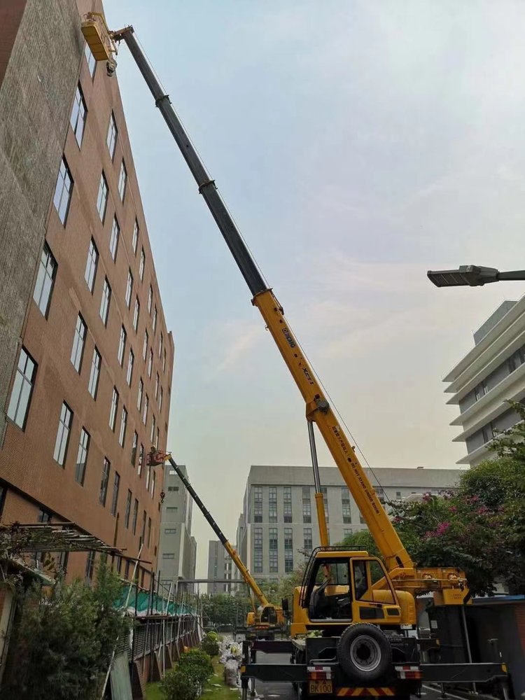 汇川汽车吊出租哪家好，选择最靠谱的服务商指南