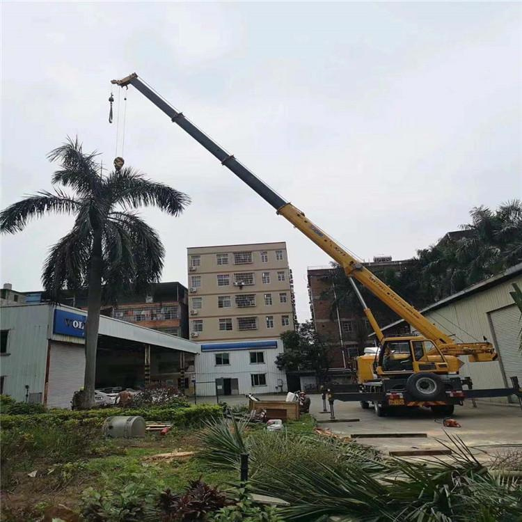 汇川汽车吊出租多少钱？全面解析与市场行情