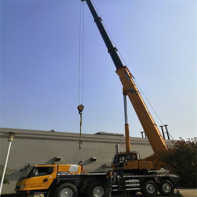 汇川 选择汽车吊租赁的秘诀与联系方式指南