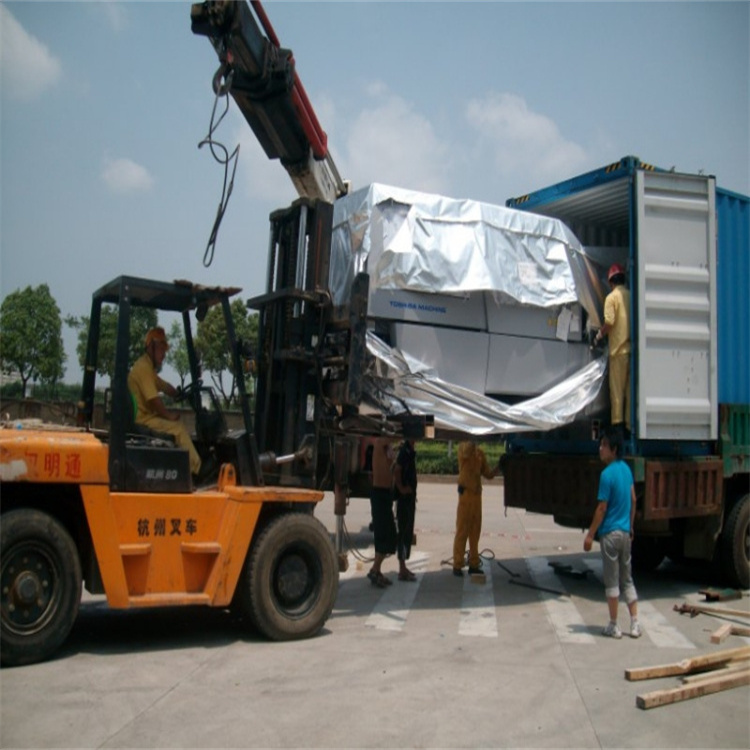 汇川物流仓库装卸随车吊租赁服务优势与选择指南