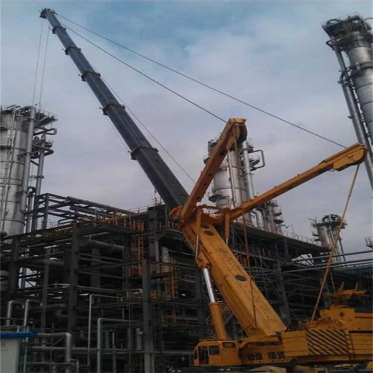 汇川50t汽车吊出租