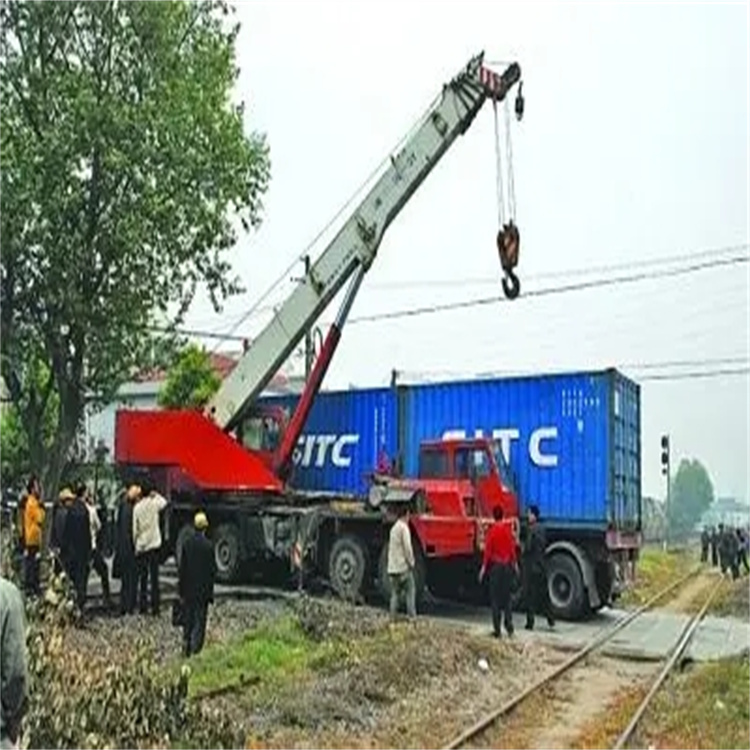 汇川如何快速找到附近的吊车救援公司