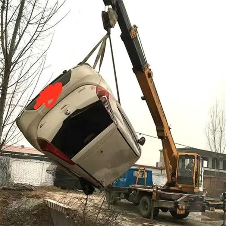 汇川随时待命，吊车24小时道路救援服务全解析