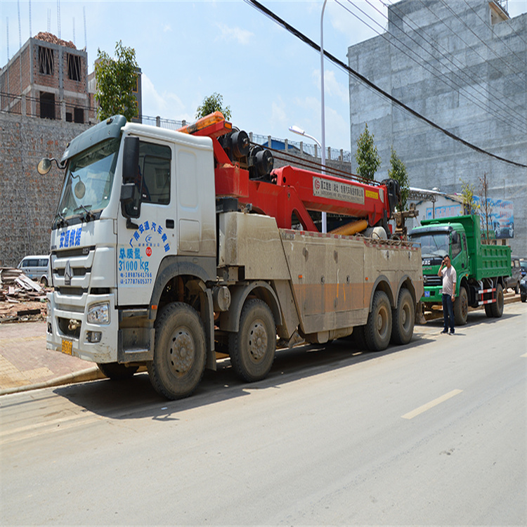 汇川50吨随车吊出租