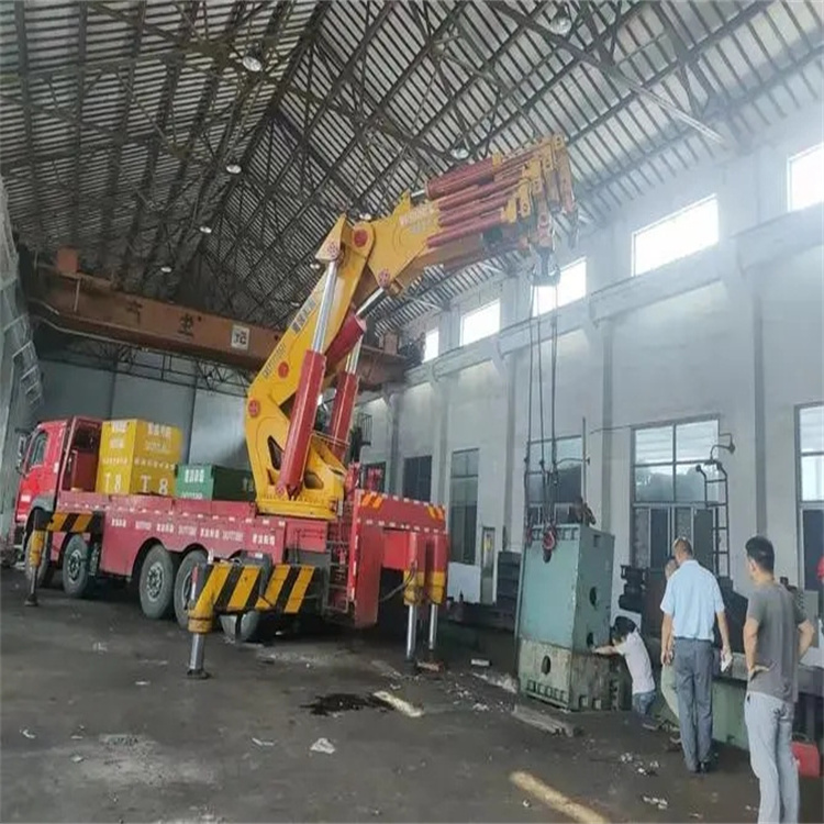 汇川速查！附近自卸吊车租赁电话及租赁全攻略