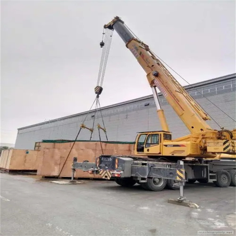 汇川急需吊车出租怎么办|24小时响应|跨区调配服务