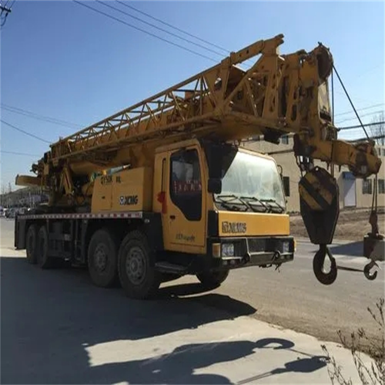 汇川哪里有专业吊车出租