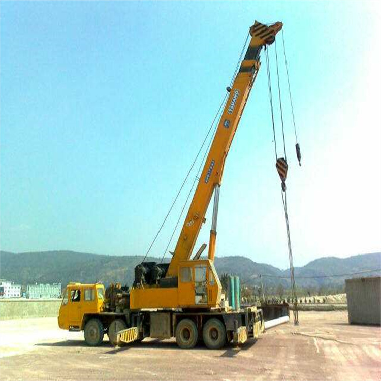 汇川小型吊车出租价格是多少