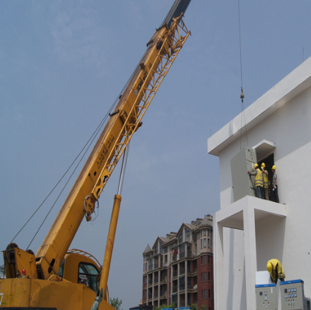 汇川桥梁施工用大吨位汽车吊出租服务优势与选择指南